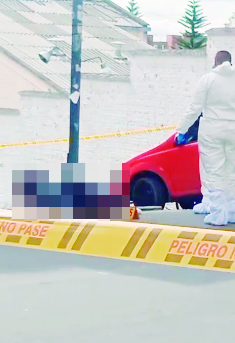 Racha de motociclistas muertos preocupa en Bogotá 1 Racha de motociclistas muertos preocupa en Bogotá Un nuevo accidente de tránsito cobró la vida de un motociclista en la localidad de Santa Fe. Los más recientes siniestros presentados generan gran preocupación en la capital.