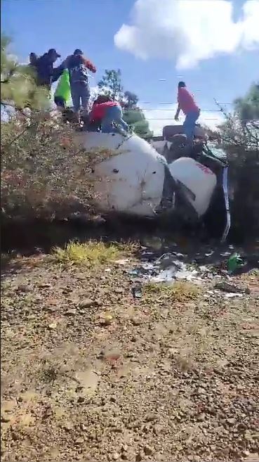 Fatal accidente en vía a Villa de Leyva dejó varias personas muertas