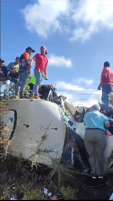 Fatal accidente en vía a Villa de Leyva dejó varias personas muertas
