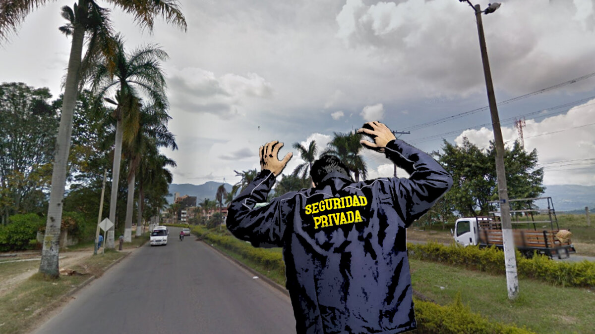 Asesinan a guardia de seguridad en Fusagasugá 4 Asesinan a guardia de seguridad en Fusagasugá Un guardia de seguridad fue vilmente asesinado de un disparo en Fusagasugá. Uno de sus compañeros fue quien halló el cuerpo.
