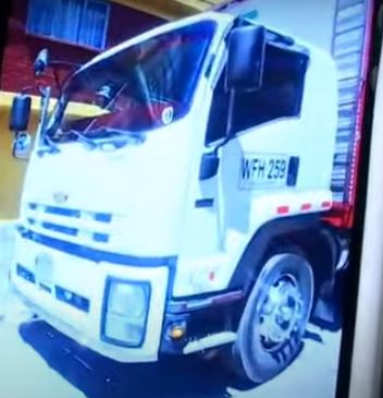 Pillo se robó un camión avaluado en $100 millones en Bosa El Recreo