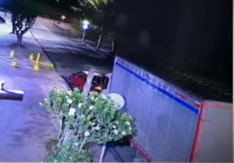 Pillo se robó un camión avaluado en $100 millones en Bosa El Recreo