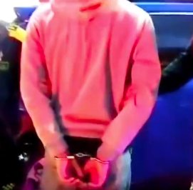 Tras una persecución, Policía capturó a ladrón de carros en Antonio Nariño 1 Tras una persecución, Policía capturó a ladrón de carros en Antonio Nariño