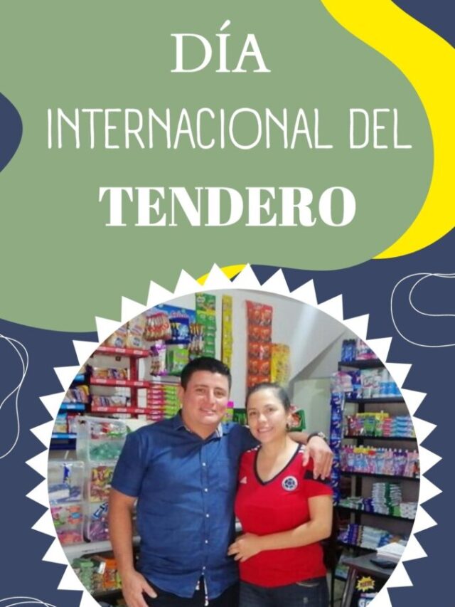 DIA NACIONALDEL TENDERO