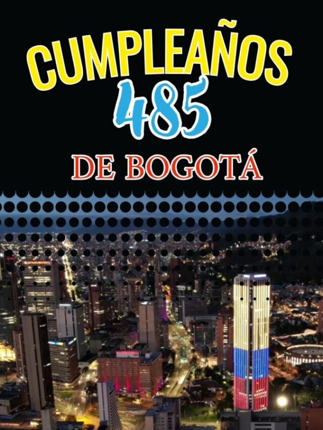 cumpleaños de bogota