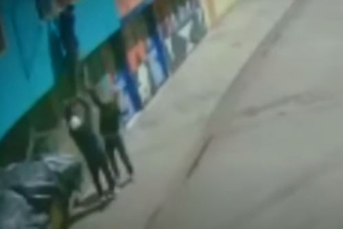 Joven terminó apuñalado por defender a su madre de 4 sujetos que querían robar su casa