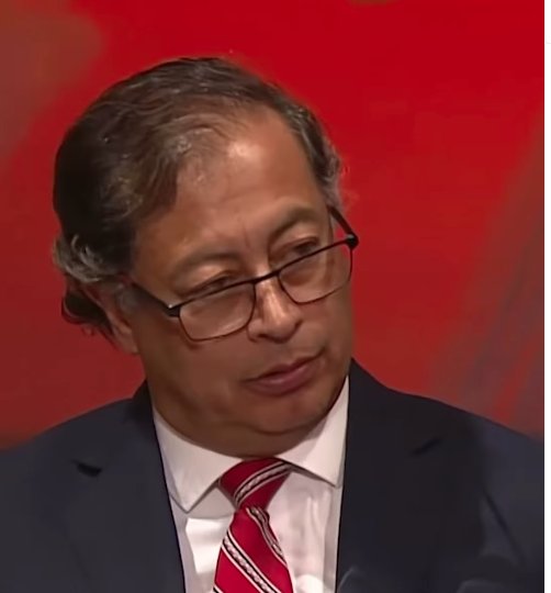 Presidente Petro anunció su defensa por presuntas irregularidades en campaña electoral 1 Presidente Petro anunció su defensa por presuntas irregularidades en campaña electoral Antes de retomar la audiencia en contra de Nicolás Petro y Day Vásquez, el mandatario Gustavo Petro designó conjuez de la Sala de Casación Penal de la Corte Suprema de Justicia, Mauricio Pava Lugo.