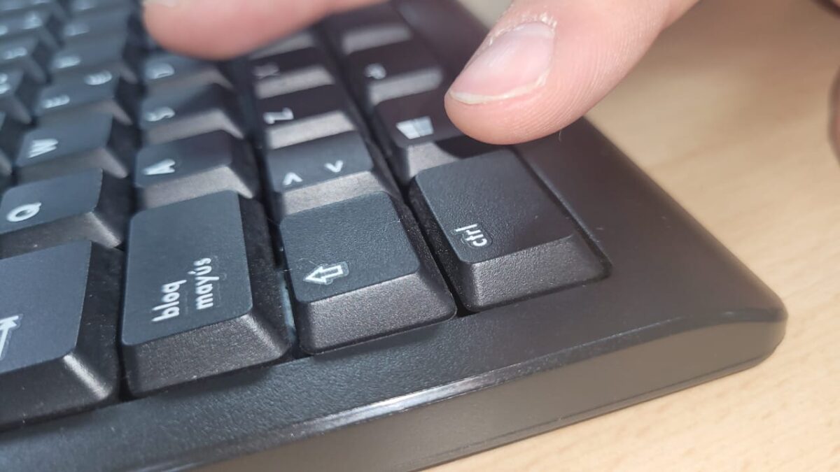 Pille lo que puede hacer con `Ctrl´ Estas son todas las funciones que puede lograr con el botón 'Ctrl'.