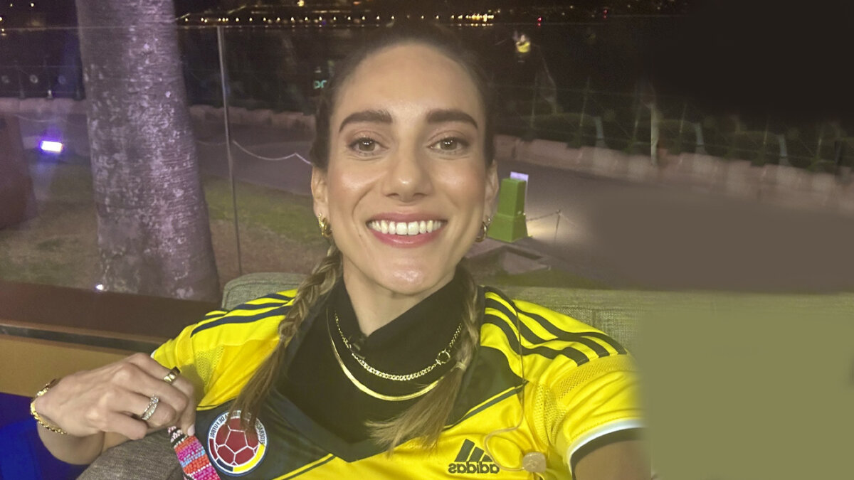 ¡Lágrimas de emoción! Melissa Ortiz no pudo contener la alegría tras la victoria de Colombia Melissa Ortiz, exjugadora de la Selección Colombia Femenina quebró en llanto tras la victoria histórica de las 'Superpoderosas' ante Jamaica por los octavos de final de la Copa Mundial en Australia y Nueva Zelanda, y de paso recordó las consecuencias de sus denuncias en contra de la Federación Colombiana de Fútbol.