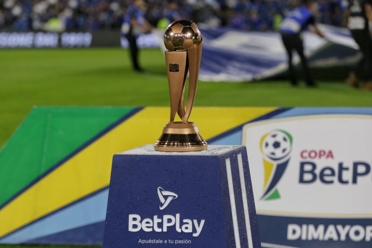 ¡Listos los cruces! Así se jugarán los cuartos de final de la Copa BetPlay Así se disputarán los cuartos de final de la Copa Betplay.