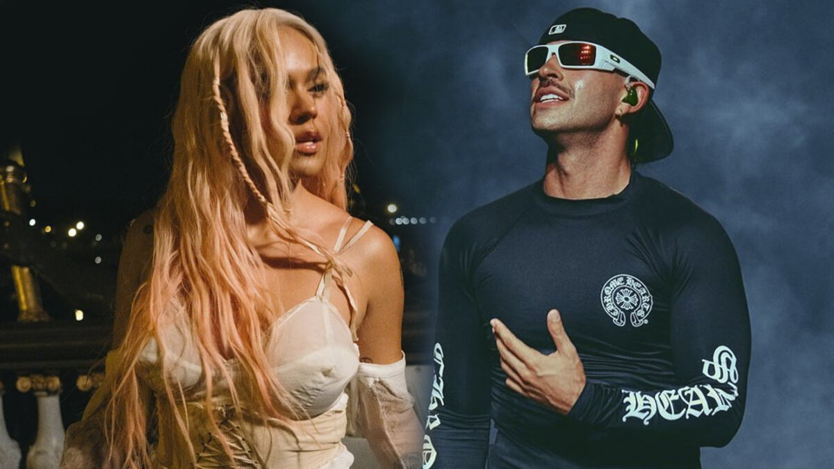 "El momento se acerca": Karol G reveló que quiere ser mamá Karol G reveló que planea ser madre próximamente.