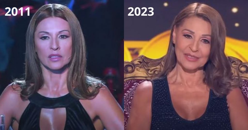 ¿Cambió o sigue igual? Así lucía Amparo Grisales en la primera edición de ‘Yo me llamo’ 1 ¿Cambió o sigue igual? Así lucía Amparo Grisales en la primera edición de ‘Yo me llamo’ Vea el antes y el después de Amparo Grisales en 12 años.