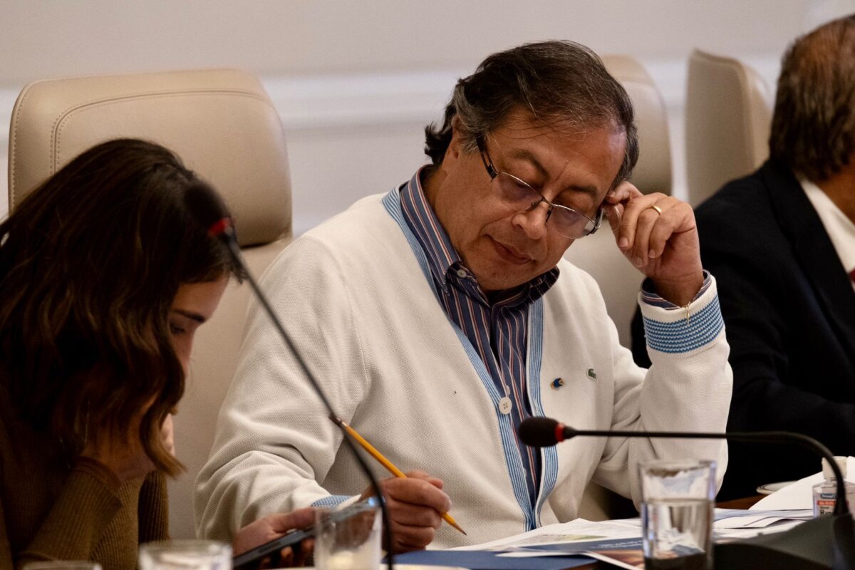 "Ojalá podamos perdonarnos": presidente Petro envió mensaje a su hijo Nicolás