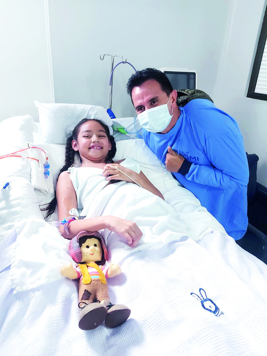 Allison, un milagro de vida 1 Allison, un milagro de vida Alisson es una niña de 9 años que sufrió un grave accidente de tránsito en Ciudad Bolívar en junio. Sin embargo, la pequeña ha podido afrontar esta difícil prueba y su recuperación ha sido considerada como un verdadero milagro. Esta es su historia.