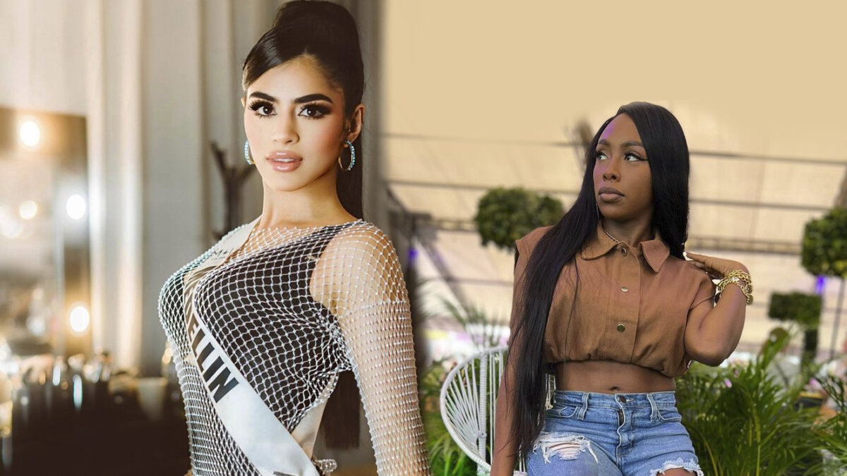 Polémica por palabras de Karen Sevillano a la señorita Medellín Karen Sevillano le dijo "prostitutica" a la señorita Medellín durante su pasarela en traje de Gala en el Miss Universe Colombia.