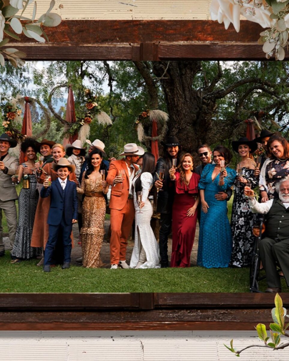 No se pierda el estreno de Pasión de Gavilanes 2