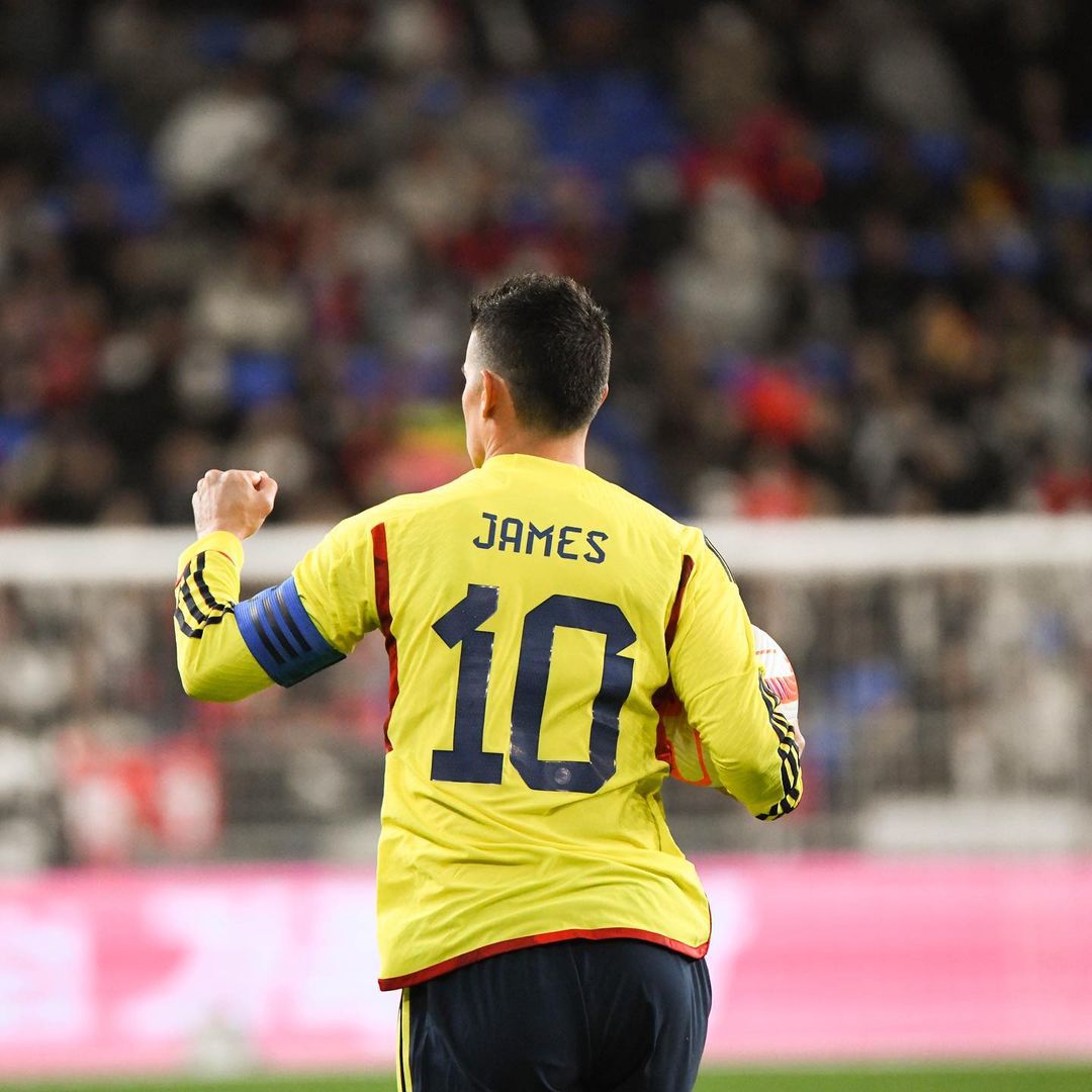 Así arranca el sueño de Colombia por ir al Mundial 1 Así arranca el sueño de Colombia por ir al Mundial