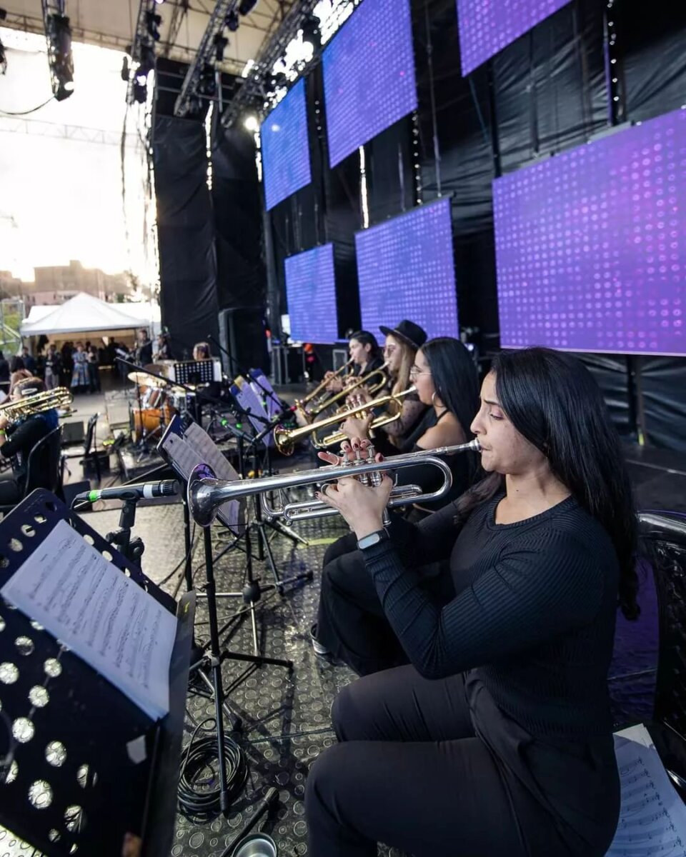 Apúntese al festival Jazz al Parque este fin de semana