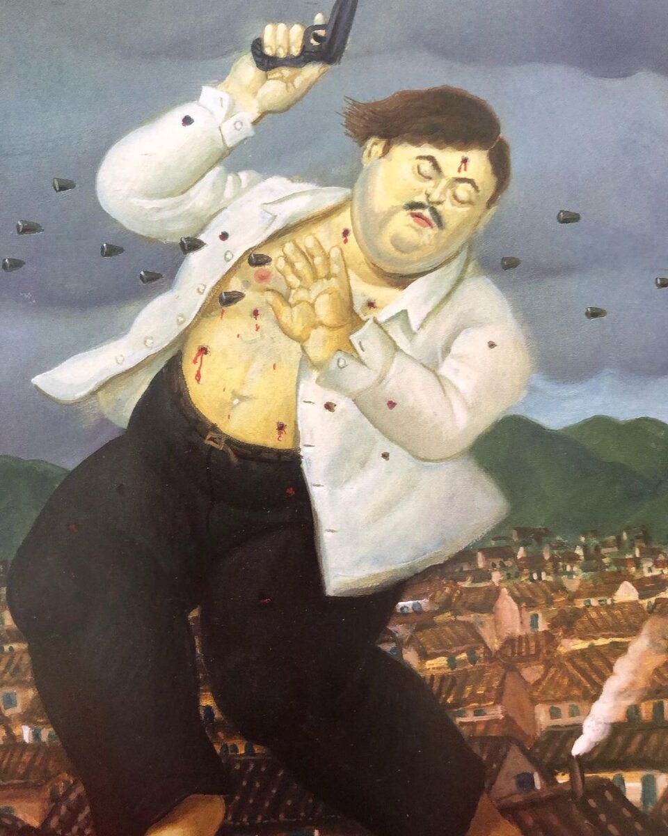 El legado de Botero, un artista de peso 3 El legado de Botero, un artista de peso