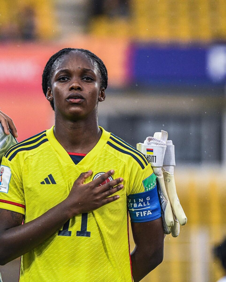 Linda Caicedo vuelve a poner en alto el nombre de Colombia: fue nominada al Balón de Oro 2023 1 Linda Caicedo ha sido nominada por primera vez a un reconocimiento de tal magnitud