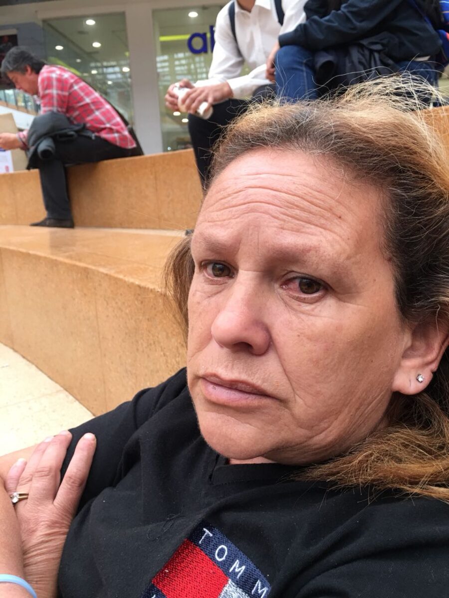 La condena que pagará Luz Fabiola Rubiano por insultos contra Francia Márquez Durante las manifestaciones del 2022, Luz Fabiola Rubiano lanzó insultos racistas contra la vicepresidenta Francia Márquez. Debido a eso pagará 17 meses de prisión.