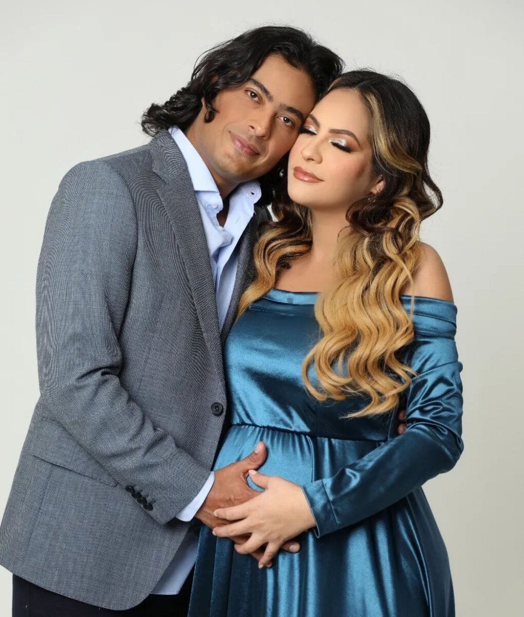 Ya nació el hijo de Nicolás Petro y Laura Ojeda Se confirmó que el hijo de Nicolás Petro y Laura Ojeda ya nació en Barranquilla.