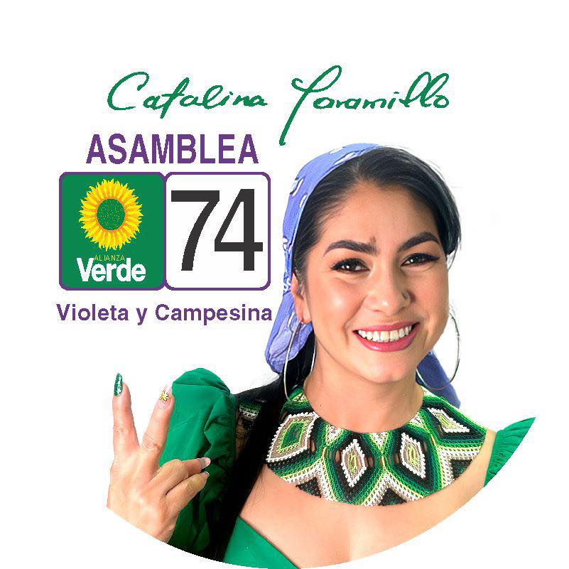 Candidata a la Asamblea generó polémica con su video
