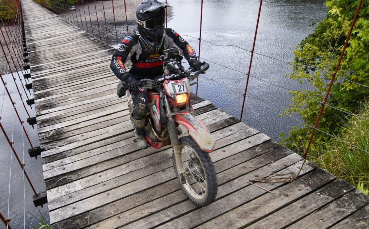 Hallaron sin vida a piloto bogotano que desapareció durante un rally en Santander
