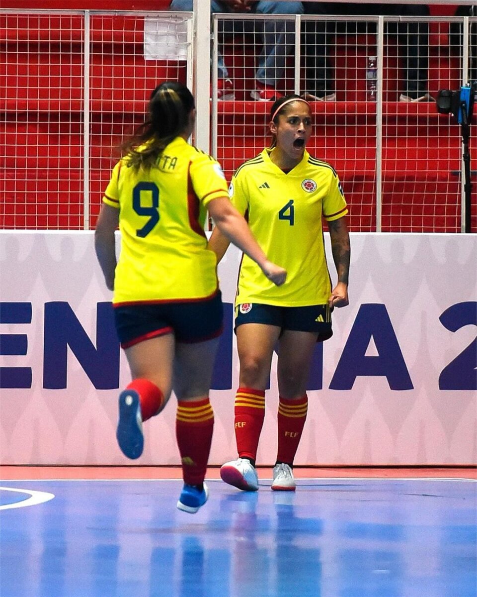 Colombia espera por Uruguay en la continuidad de la Copa América Femenina de Futsal 1 Colombia espera por Uruguay en la continuidad de la Copa América Femenina de Futsal Colombia quiere seguir en racha en la Copa América Femenina de Futsal.
