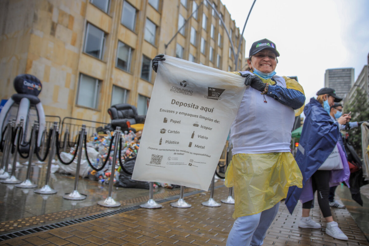 Así se vivirá la Semana de la Cultura Ciudadana en Bogotá Vuelve a Bogotá la sexta versión de la Semana de la Cultura Ciudadana, en la cual se busca promover la cooperación y cuidado de la ciudad a través de actividades pedagógicas.