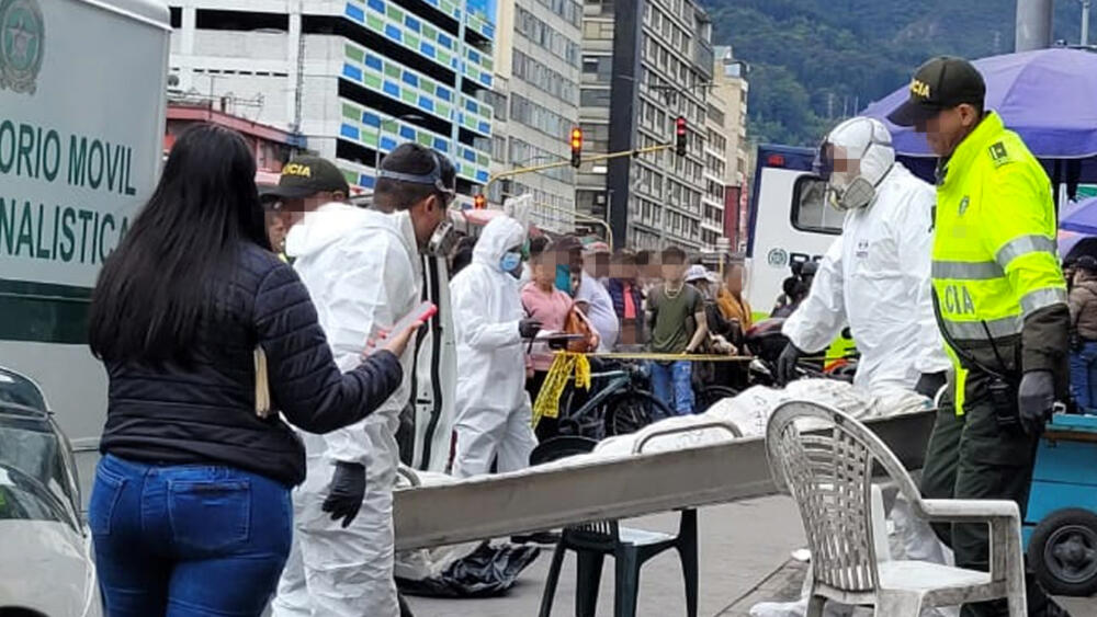 Absurdo crimen de vendedor ambulante en Bosa 1 Absurdo crimen de vendedor ambulante en Bosa