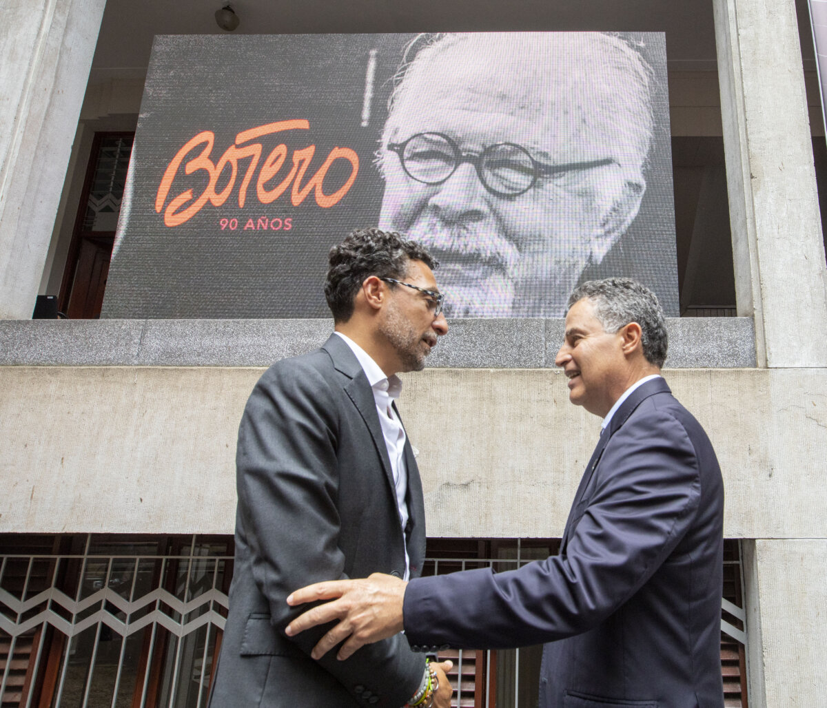 “Que mi alma vaya a la tienda donde vendan aguardiente”, lo que quería Botero al morir Fernando Botero llevaba a su tierra en el corazón.