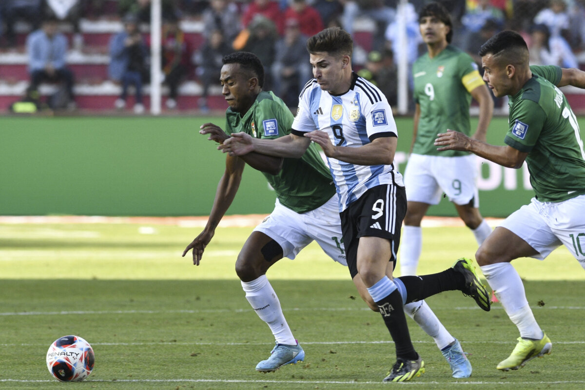 Así van las posiciones de las eliminatorias para el Mundial 2026 1 Así van las posiciones de las eliminatorias para el Mundial 2026 Volvió la jornada de eliminatorias de Sudamérica rumbo al mundial de Estados Unidos y México 2026. Dos jornadas vibrantes iniciaron su curso para empezar a conocer el nivel de los equipos y sus aspiraciones en las consideradas clasificaciones más difíciles del mundo.