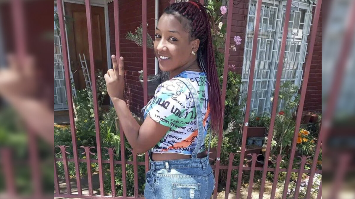 Atroz crimen de colombiana a manos de su vecino en Chile La colombiana fue vilmente asesinada en Chile por su vecino, quien ya venía intimidándola desde hacía varias semanas.