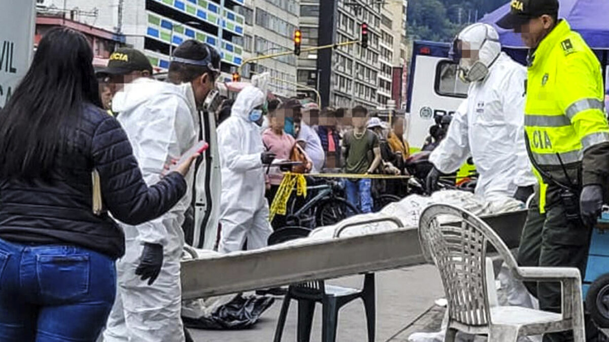 Riña terminó en homicidio en Mosquera Un hombre de 51 años falleció a causa de 5 heridas que le propinaron en medio de una riña en Mosquera.
