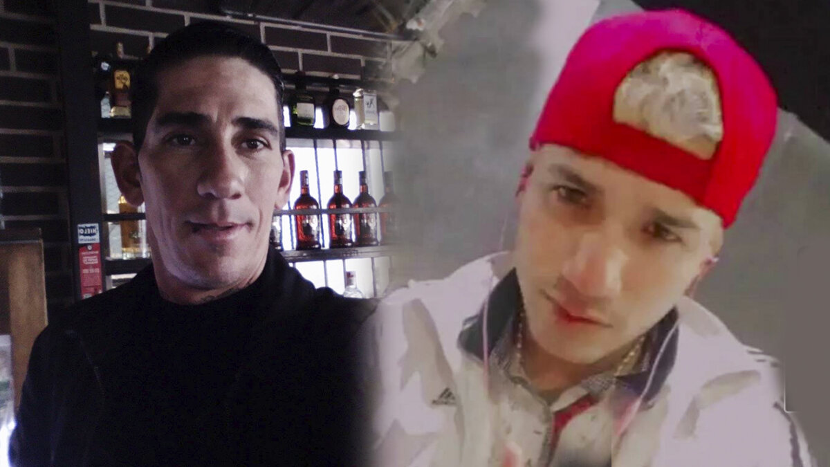 Balean a joven y su padrastro en Bosa Un día después de que se registrara un homicidio en el sector conocido como 'árboles de metal' en la localidad de Bosa, a unos metros de allí se presentó este miércoles en la tarde un doble crimen, en el que dos hombres fueron baleados y fallecieron a causa de las graves lesiones.