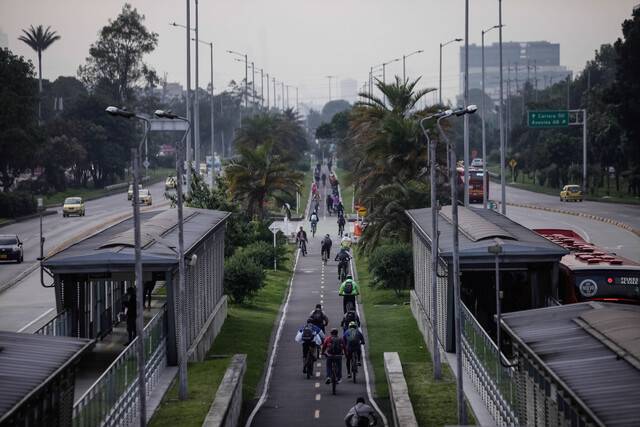 Pille estas recomendaciones para el Día sin carro y sin moto en Bogotá 1 Pille estas recomendaciones para el Día sin carro y sin moto en Bogotá El próximo jueves 21 de septiembre se realizará una nueva jornada sin carro y sin moto en Bogotá.