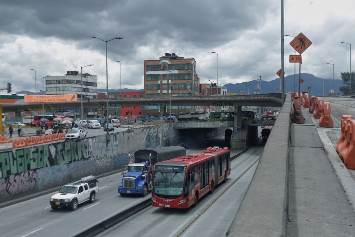 Así funcionará TransMilenio durante este fin de semana de Amor y Amistad