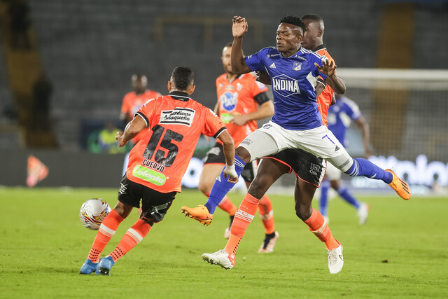 El reto de Millonarios frente a Envigado Millonarios enfrentará esta tarde a Envigado como visitante.