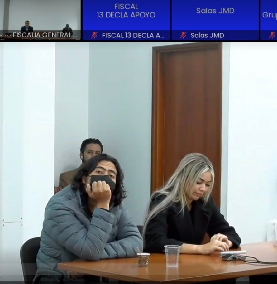 La Fiscalía imputó formalmente a Nicolás Petro por el delito de lavado de activos