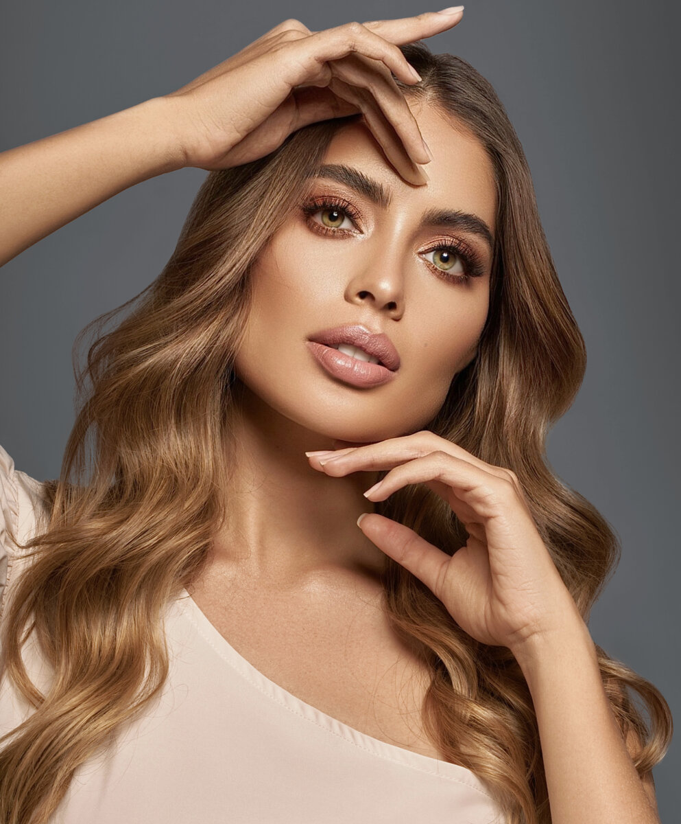 Camila Avella, la primera reina colombiana casada y con hija