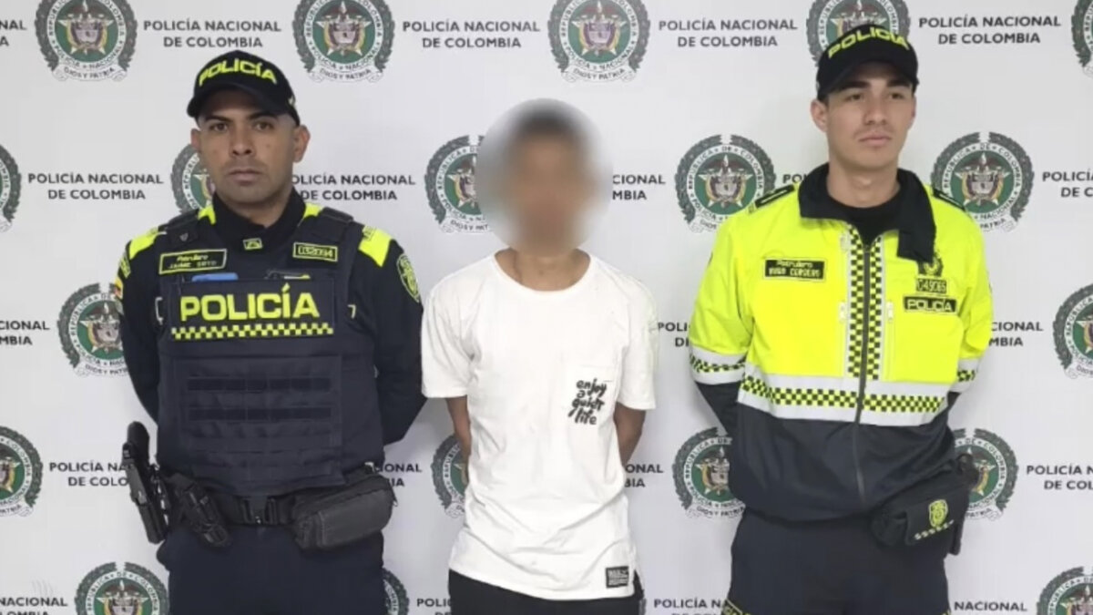 Capturaron a hombre que mató a el dueño de un local por no dejarlo entrar Capturaron a un hombre señalado de homicidio, luego de haber discutido con el dueño de un local.