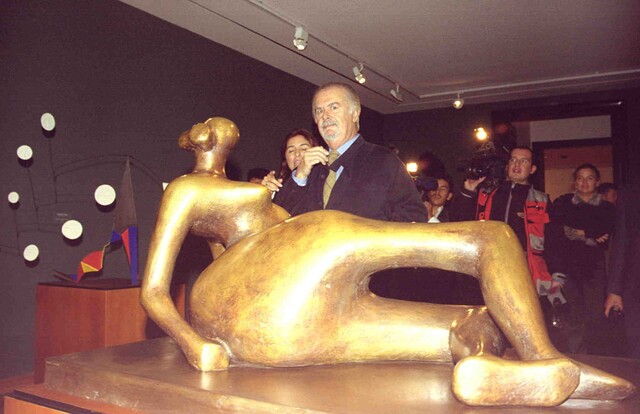 La figura femenina siempre sedujo a Fernando Botero El artista Fernando Botero reveló en su momento por qué las protagonistas de sus pinturas y esculturas eran las mujeres.