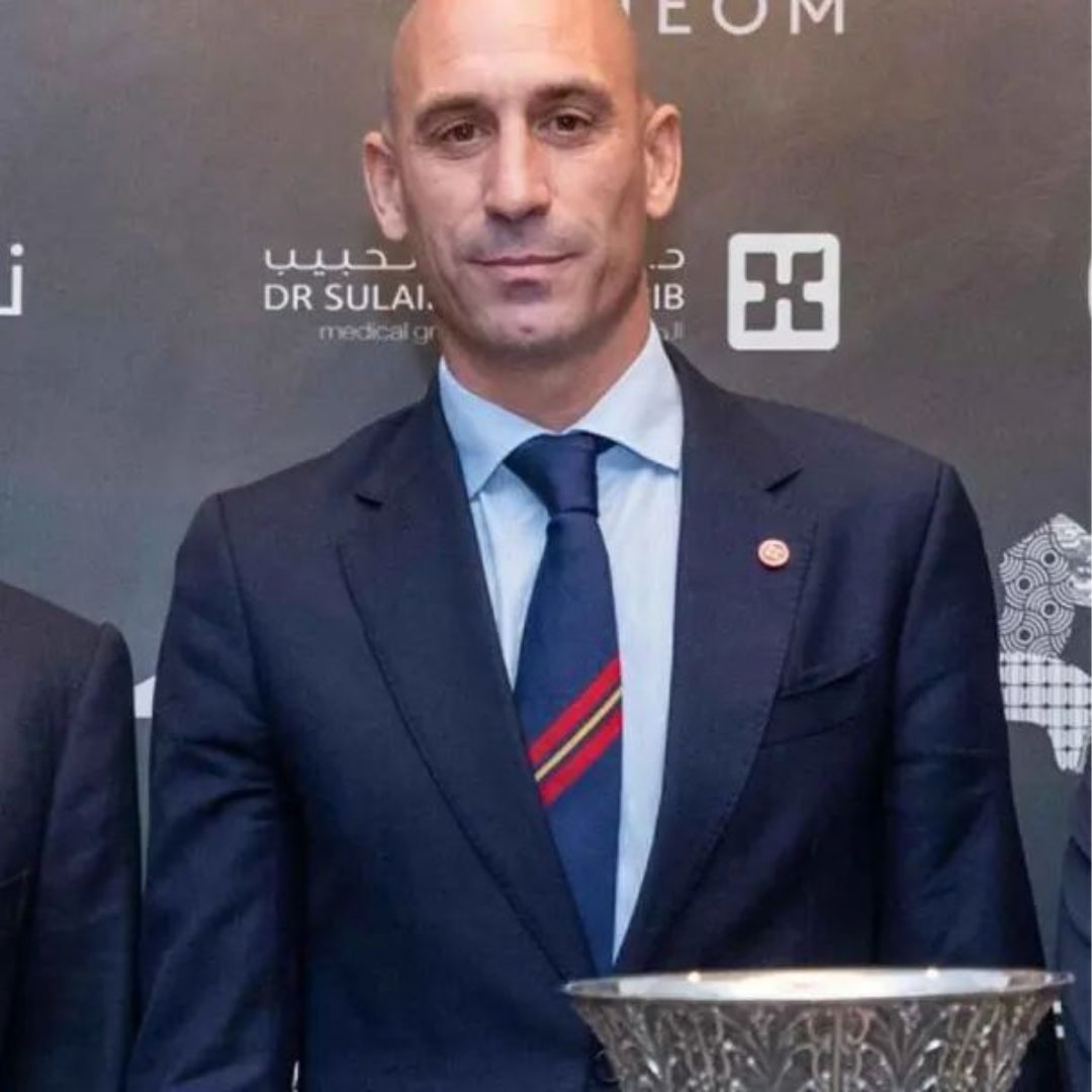 Jenni Hermoso denunció en la Fiscalía a Rubiales por beso en el Mundial Femenino