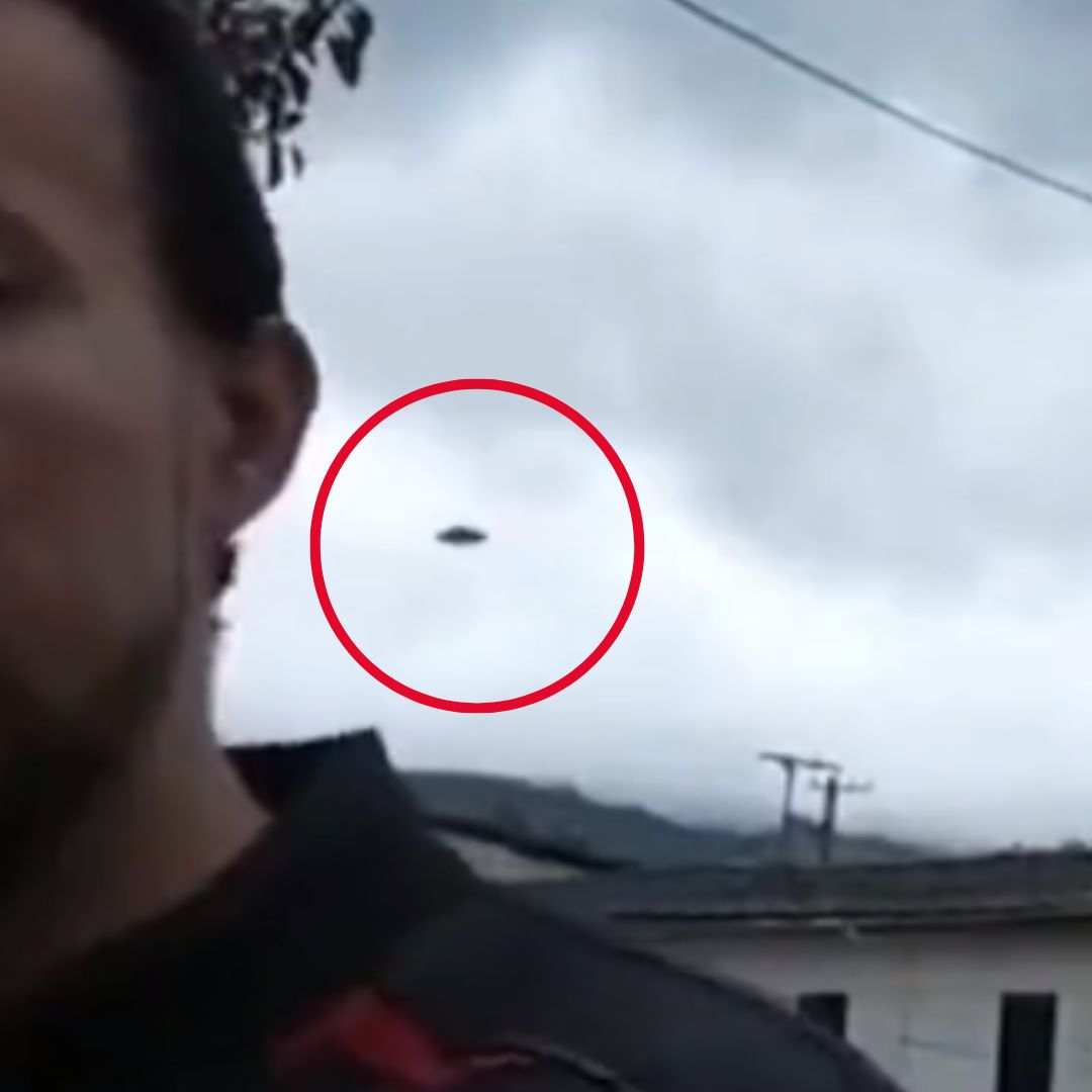 ¿Montaje o realidad? Circula en redes sociales video de lo que sería un Ovni en Boyacá 1 ¿Montaje o realidad? Circula en redes sociales video de lo que sería un Ovni en Boyacá En los últimos días se ha viralizado un video en el que se aprecia un objeto cruzando por el cielo de Boyacá de lo que sería un ovni. Sin embargo, hay varios cuestionamientos.