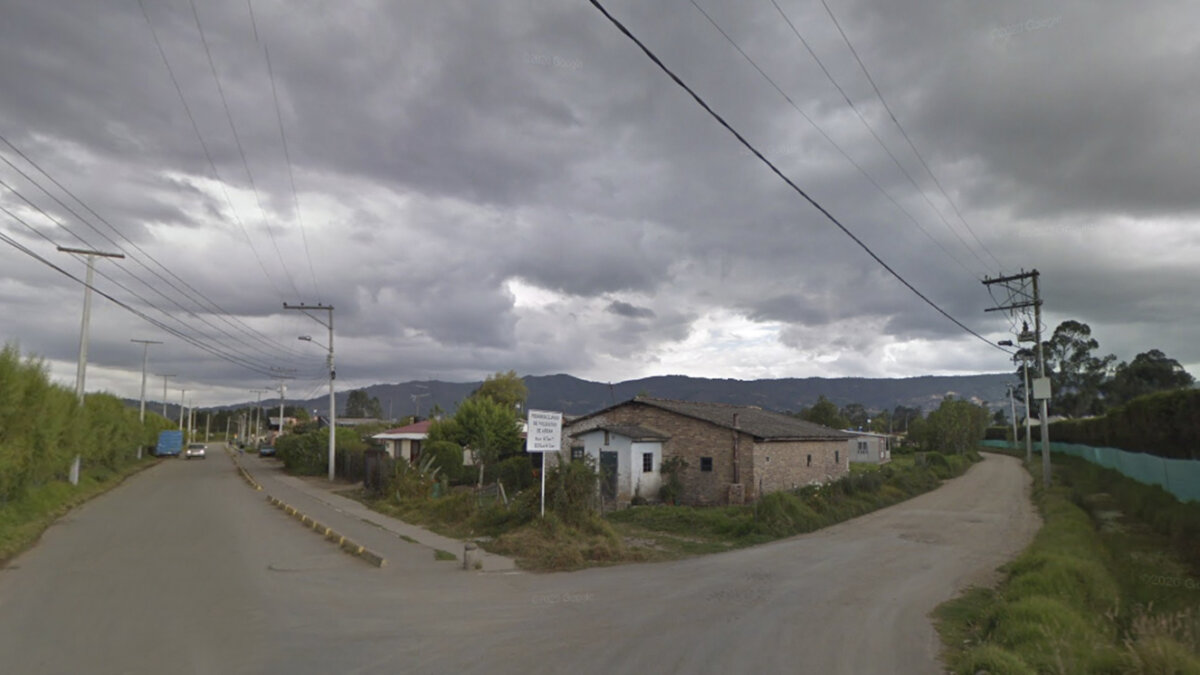 Riña cobró la vida de un hombre en Tocancipá Un hombre falleció tras recibir cuatro puñaladas en medio de una riña en Tocancipá.