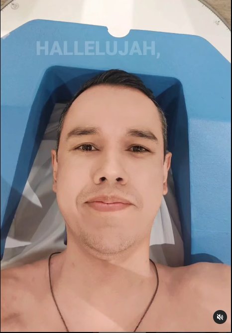 Diego Guauque, de 'Séptimo día' sorprendió a sus seguidores con su estado de salud El reconocido periodista, Diego Guauque del programa 'Séptimo día' publico en sus redes sociales detalles sobre su estado de salud después de atravesar por un cancer.
