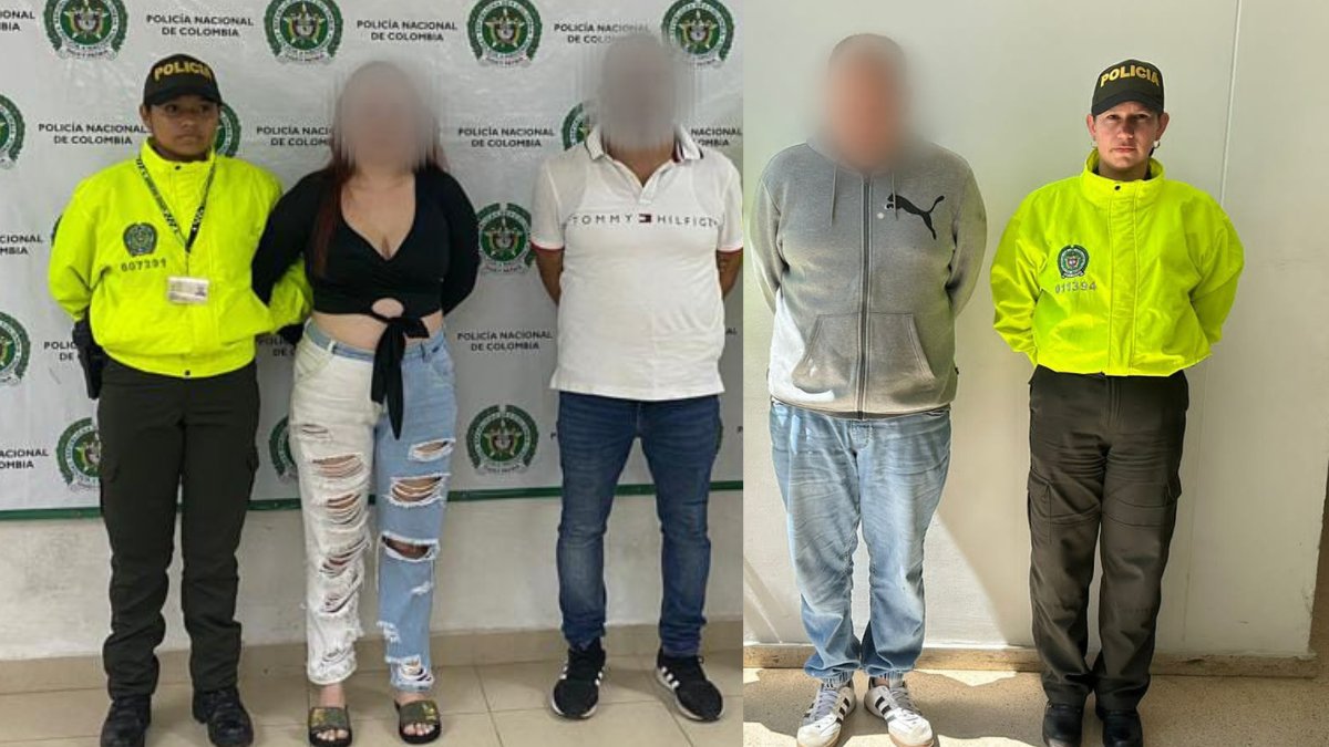 Capturaron a los presuntos responsables de una masacre donde incineraron a 3 personas La Policía Nacional informó la captura de tres personas señaladas de ser los responsables de una masacre en la que murieron 3 personas el pasado 13 de enero de 2023, las víctimas son una mujer que se encontraba embarazada, un menor de edad y un hombre que después de ser asesinados, fueron incinerados sobre las llantas de un carro.