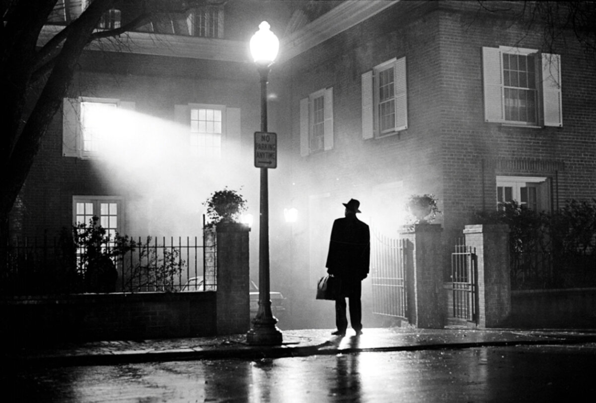 El exorcista prepara su regreso 50 años después 1 El exorcista prepara su regreso 50 años después Hace exactamente 50 años, en el otoño, la película de terror más miedosa de la historia llegó a las pantallas, sorprendiendo a las audiencias de distintas partes del mundo donde se exhibió.