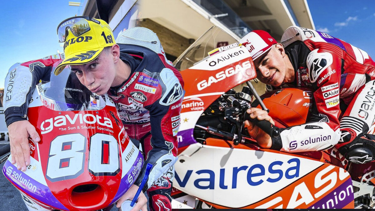 David Alonso: el motociclista que puso de moda a Colombia Se volvió una costumbre escuchar el Himno de Colombia en las premiaciones de la categoría Moto3, todo por cuenta de David Alonso. Este talentoso corredor de apenas 17 años lleva tres victorias en la temporada (en Inglaterra, España e Italia). Representa a nuestro país, pese a nacer en España, ya que su madre es colombiana, y es la nueva joya del motociclismo. Q’HUBO habló con él.